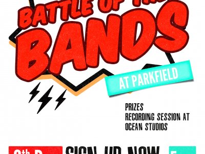 Parkfields Battle of the Bands