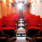 Pathe Short Films and Talks - Mobile Cinema, Dartington Hall Est