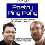 Poetry Ping Pong