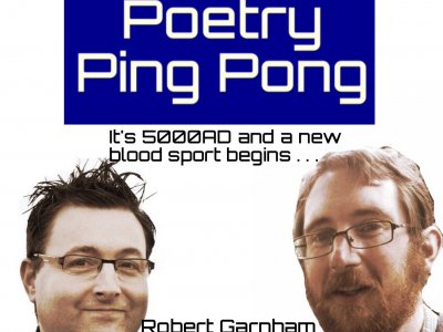 Poetry Ping Pong