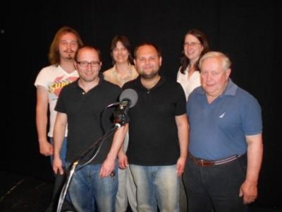 'Point Blank' A new play for Radio
