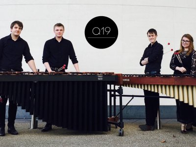 Quartet19  Percussion Ensemble