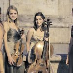 Rathbones Spring Concert Series: Benyounes Quartet