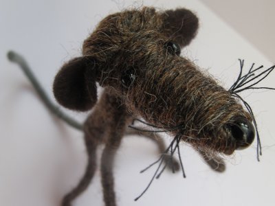 Rats and Mice Craft workshop