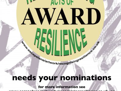 Recognising acts of Resilience Awards