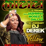 Reggae Mizizi Feat Jashwha Moses and Dallas Later The Legendary 