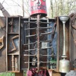Repair cafe and Junk sculpture challenge