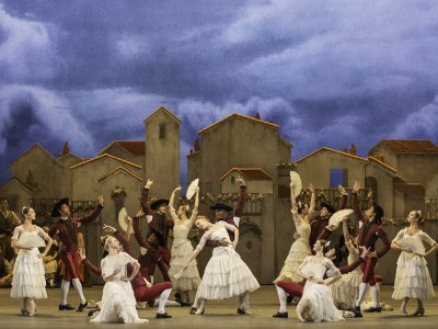 ROH Ballet Live: Don Quixote [12A]