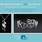 Rosamund Designs at Artizan