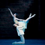 Royal Opera House ballet live: Romeo and Juliet [12A]