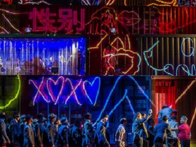 Royal Opera House Live: Rise and Fall of the City of Mahagonny