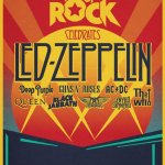 Saturday 28th September 7:30pm  THE HISTORY OF ROCK