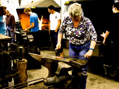 Saturday Blacksmithing Workshop