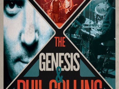 SERIOUSLY COLLINS 10 Piece Phil Collins/Genesis Tribute
