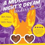 Shakespeare Underground - A Midsummer Night's Dream