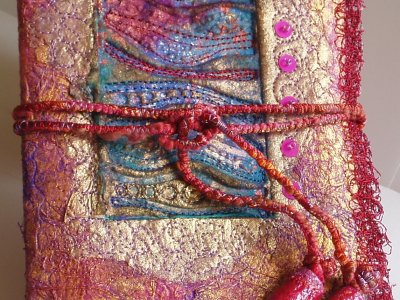Silk Sensations Textile Workshop