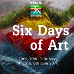Six Days of Art 2010