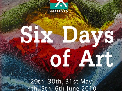 Six Days of Art 2010