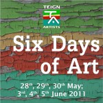 Six Days of Art 2011