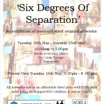 Six Degrees of Separation Exhibition