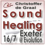 Sound Healing :: SoundPortraits, Sound Journeys, Gong Baths