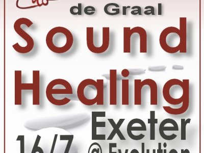 Sound Healing :: SoundPortraits, Sound Journeys, Gong Baths