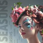 South Devon College Hair Show presents 'Seasons'
