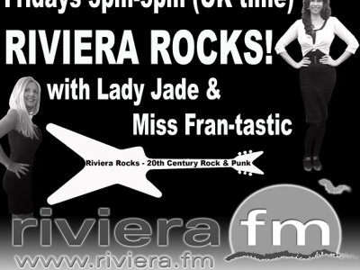 Spooky Rabbit Attack This Halloween On The Riviera Rocks Show