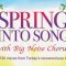 Spring into Song with Big Noise Chorus / <span itemprop="startDate" content="2019-03-30T00:00:00Z">Sat 30 Mar 2019</span>