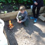 Stone Age School: Fire Maker