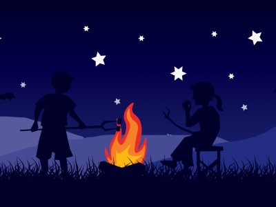 Stories Around the Bonfire