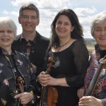String Quartet's in Totnes