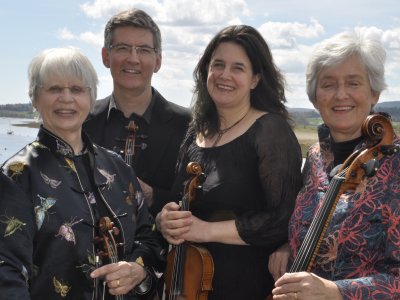 String Quartet's in Totnes