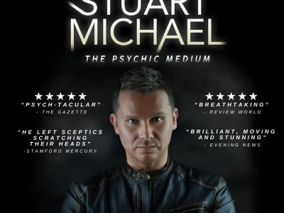 Stuart Michael The Psychic Medium