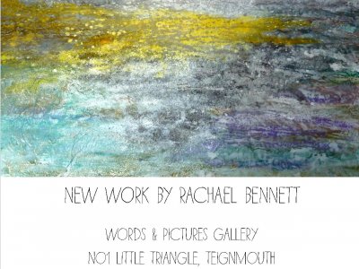 Summer Light - New Painting By Rachael Bennett