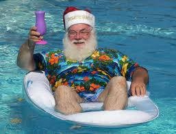 Swim with Santa and Whizz Kids with Mrs Claus