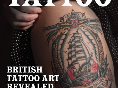 Tattoo: British Tattoo Art Revealed
