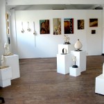 Teign Artists 6 Days of Art Open Studio -Luci Coles