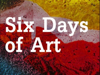 Teign Artists - Six Days of Art