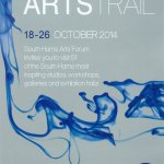 The Arts Trail 2014