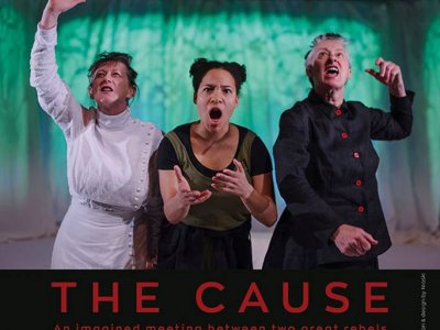 The Cause by Dreadnought South West