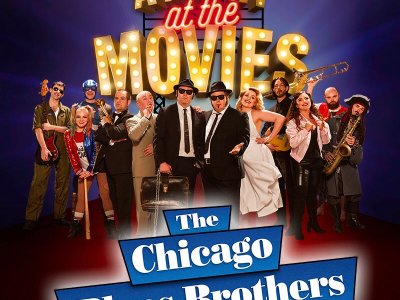 The Chicago Blues Brothers – A Night at the Movies