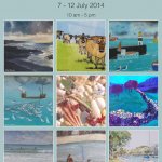 The Consortium of South Hams Artists: Annual Summer Exhibition
