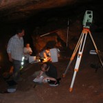 The Darwin Origins Dig at Kents Cavern