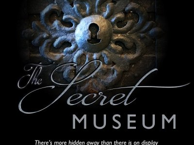 The Secret Museum: 175th Anniversary Exhibition