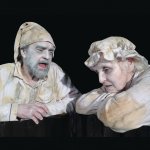 The UnCommon Players present Endgame by Samuel Beckett