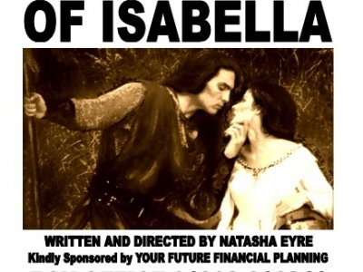 THE WOOING OF ISABELLA