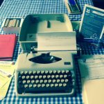 The writer as collector (a Writing Places workshop)