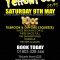 The Yellow Fest / <span itemprop="startDate" content="2015-05-09T00:00:00Z">Sat 09 May 2015</span>