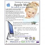 Thinking of using an Apple Mac?